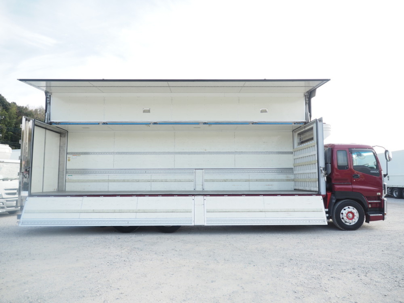 いすゞ 冷凍ウイング ギガ|中古トラックの販売・買取・査定のアイナビ