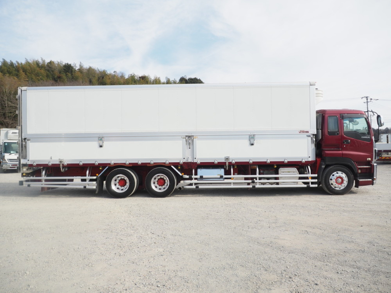 いすゞ 冷凍ウイング ギガ|中古トラックの販売・買取・査定のアイナビ