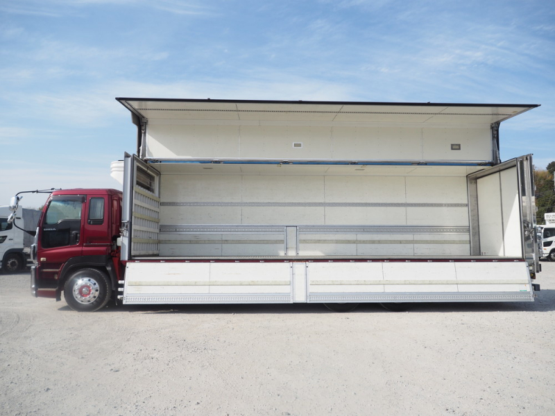 いすゞ 冷凍ウイング ギガ|中古トラックの販売・買取・査定のアイナビ