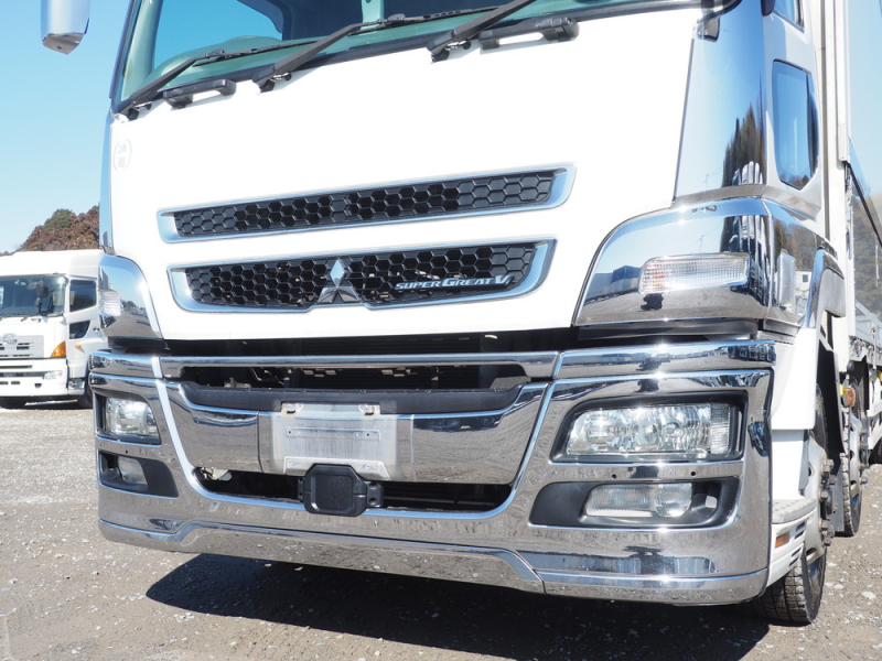 三菱ふそう 冷凍ウイング スーパーグレート|中古トラックの販売・買取・査定のアイナビ