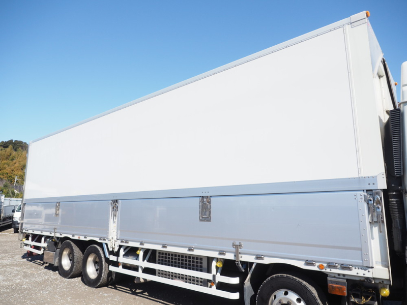 三菱ふそう 冷凍ウイング スーパーグレート|中古トラックの販売・買取・査定のアイナビ