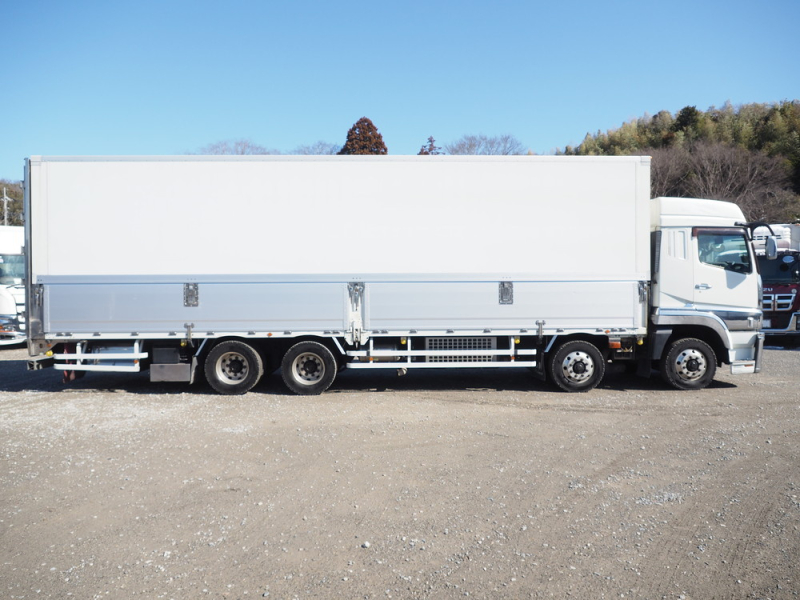 三菱ふそう 冷凍ウイング スーパーグレート|中古トラックの販売・買取・査定のアイナビ