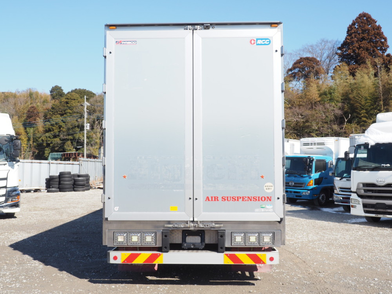 三菱ふそう 冷凍ウイング スーパーグレート|中古トラックの販売・買取・査定のアイナビ