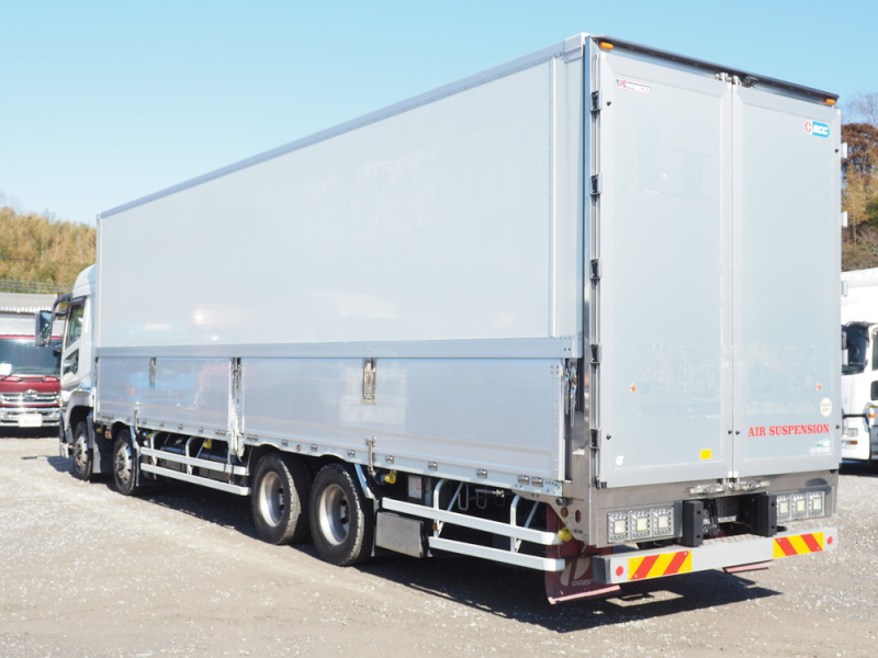 三菱ふそう 冷凍ウイング スーパーグレート|中古トラックの販売・買取・査定のアイナビ