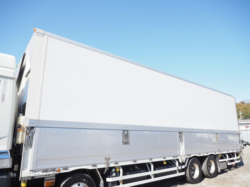 三菱ふそう 冷凍ウイング スーパーグレート|中古トラックの販売・買取・査定のアイナビ