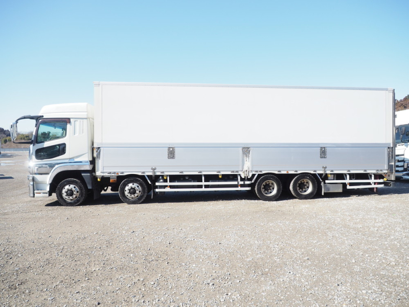 三菱ふそう 冷凍ウイング スーパーグレート|中古トラックの販売・買取・査定のアイナビ