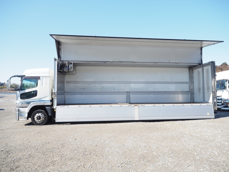 三菱ふそう 冷凍ウイング スーパーグレート|中古トラックの販売・買取・査定のアイナビ