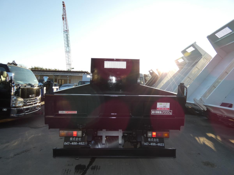 H26 2トン ダンプ 5速マニュアル 260144|中古トラックの販売・買取・査定のアイナビ