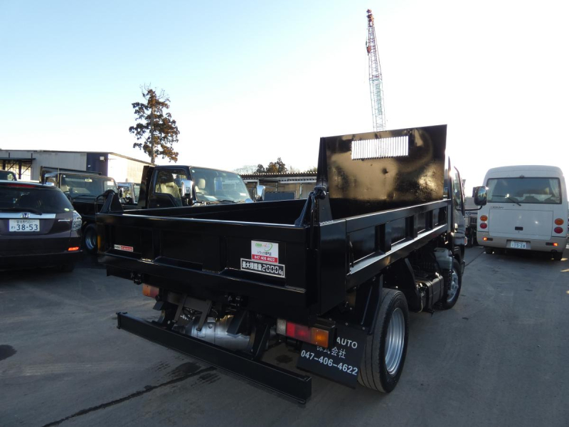 H26 2トン ダンプ 5速マニュアル 260144|中古トラックの販売・買取・査定のアイナビ