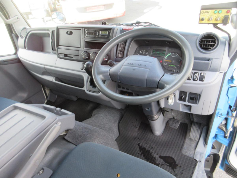 新明和 プレス 6.1m3 標準幅ロング AT 塵芥車 !!|中古トラックの販売・買取・査定のアイナビ