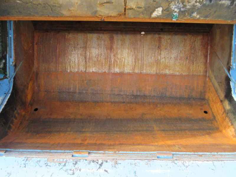 新明和 プレス 6.1m3 標準幅ロング AT 塵芥車 !!|中古トラックの販売・買取・査定のアイナビ