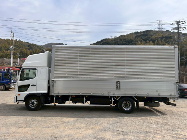 【車検付9年1月×エアサス×ハイルーフ】日野/レンジャー|中古トラックの販売・買取・査定のアイナビ