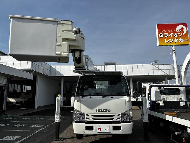 いすゞ 特殊車両|中古トラックの販売・買取・査定のアイナビ