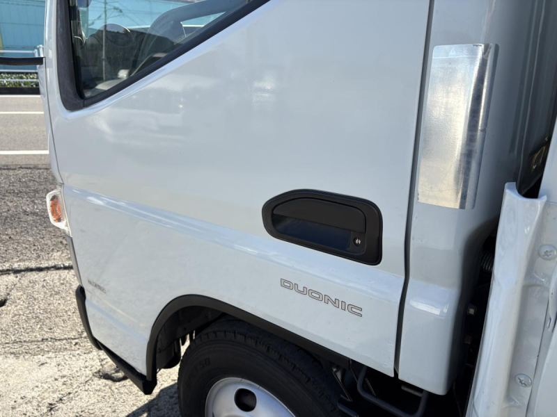 H23 キャンター 3t平ボディ 簡易クレーン4段 ラジコン付き|中古トラックの販売・買取・査定のアイナビ