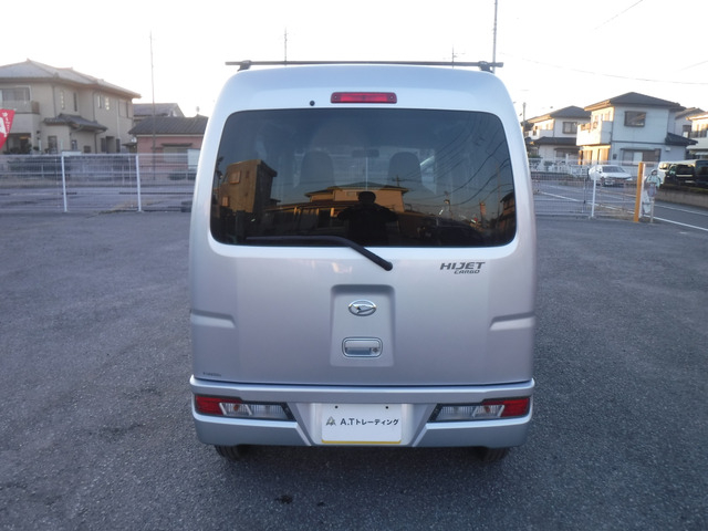 H.31年ダイハツハイゼットカーゴデラックスハイルーフ|中古トラックの販売・買取・査定のアイナビ