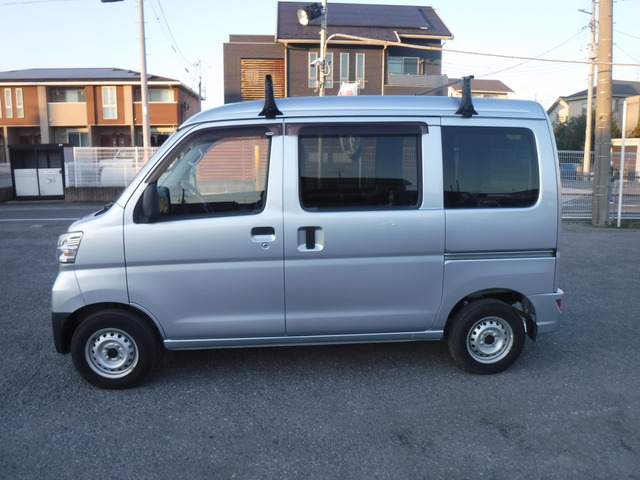 H.31年ダイハツハイゼットカーゴデラックスハイルーフ|中古トラックの販売・買取・査定のアイナビ