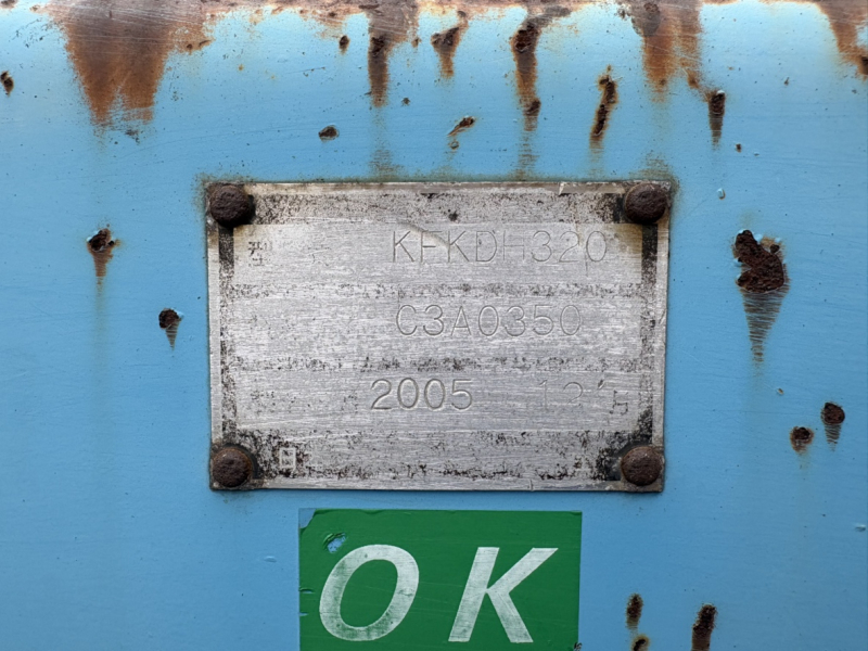 H17年式、20ft3軸コンテナセミトレーラ|中古トラックの販売・買取・査定のアイナビ