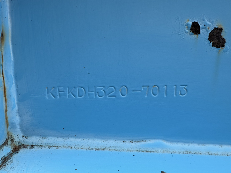 H17年式、20ft3軸コンテナセミトレーラ|中古トラックの販売・買取・査定のアイナビ