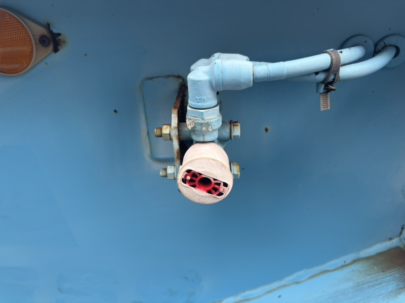 H17年式、20ft3軸コンテナセミトレーラ|中古トラックの販売・買取・査定のアイナビ