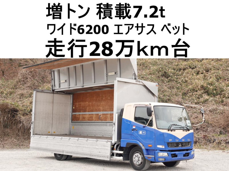 増トンワイドアルミウイングアルミウィング|中古トラックの販売・買取・査定のアイナビ