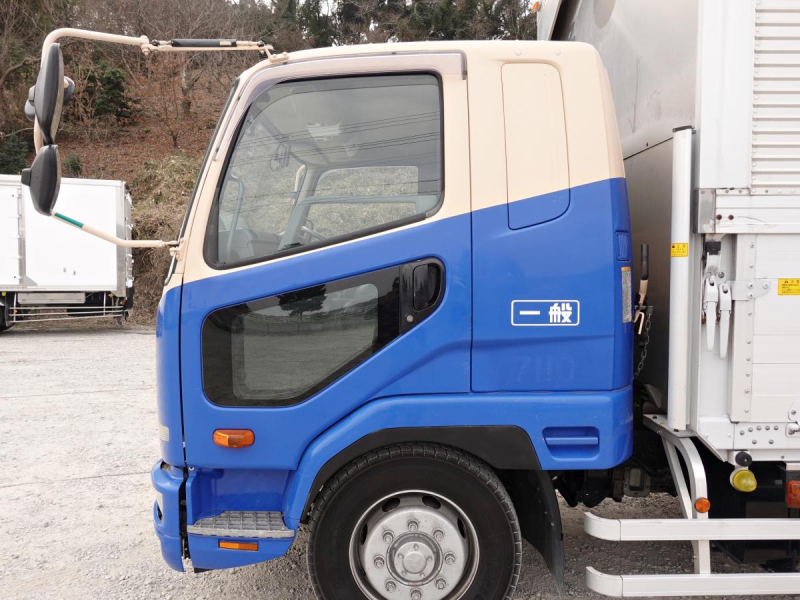 増トンワイドアルミウイングアルミウィング|中古トラックの販売・買取・査定のアイナビ