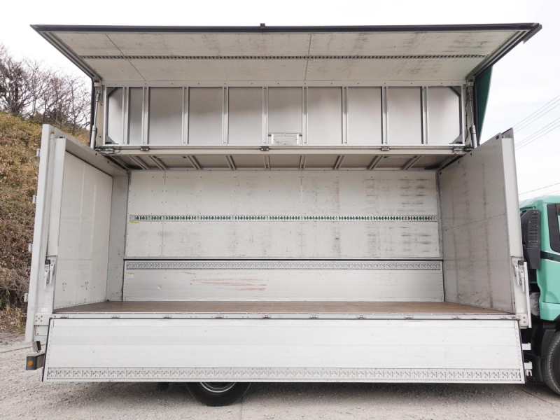 増トン積載5.5tアルミウイングアルミウィング|中古トラックの販売・買取・査定のアイナビ