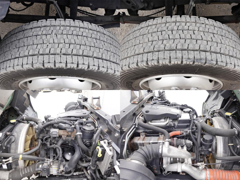 増トン積載5.5tアルミウイングアルミウィング|中古トラックの販売・買取・査定のアイナビ