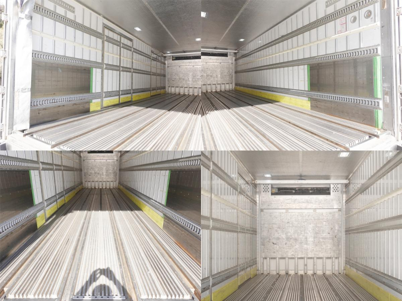 低温冷蔵冷凍大型スタンバイ2エバ|中古トラックの販売・買取・査定のアイナビ