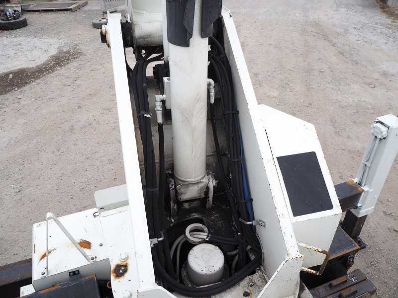 日野デュトロ高所作業車アイチSH15B電工仕様|中古トラックの販売・買取・査定のアイナビ