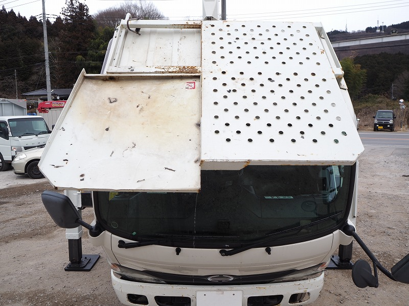 日野デュトロ高所作業車アイチSH15B電工仕様|中古トラックの販売・買取・査定のアイナビ