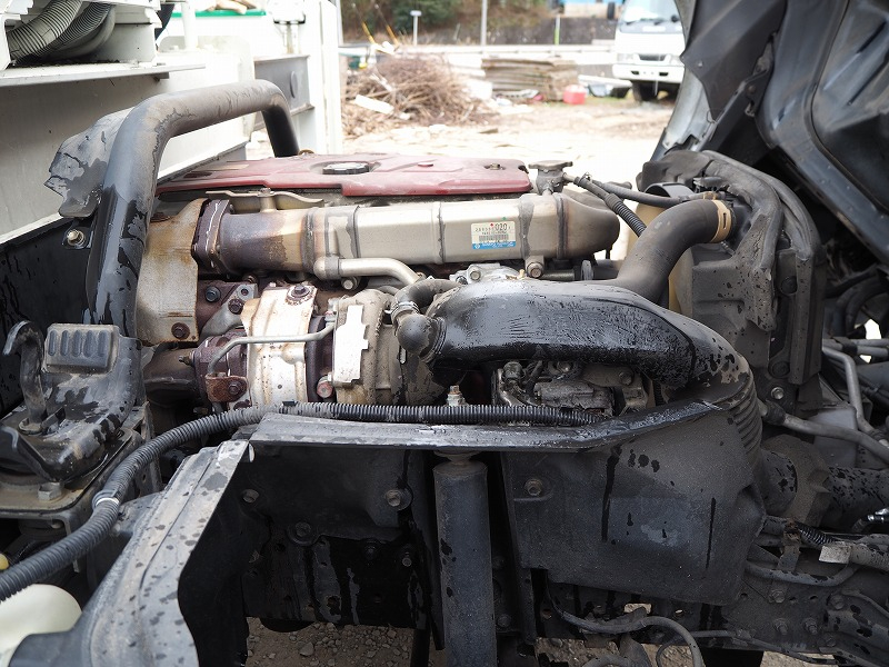 日野デュトロ高所作業車アイチSH15B電工仕様|中古トラックの販売・買取・査定のアイナビ