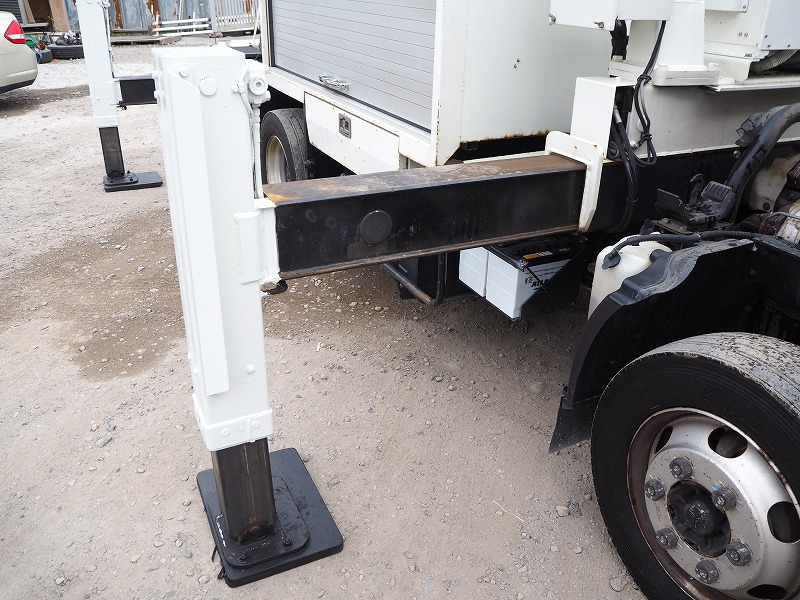 日野デュトロ高所作業車アイチSH15B電工仕様|中古トラックの販売・買取・査定のアイナビ