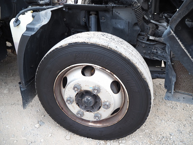 日野デュトロ高所作業車アイチSH15B電工仕様|中古トラックの販売・買取・査定のアイナビ