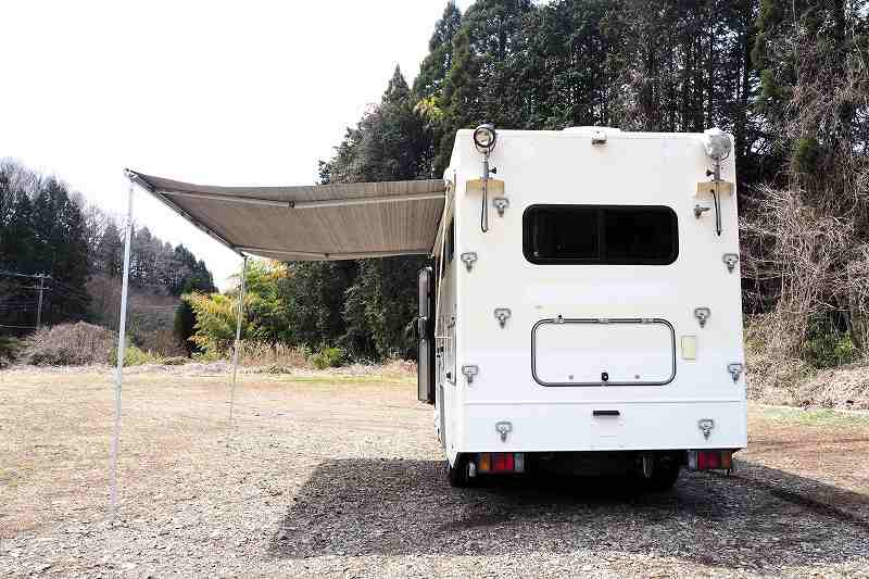 いすゞビーカム4WDキャンピングカーワイドベース|中古トラックの販売・買取・査定のアイナビ