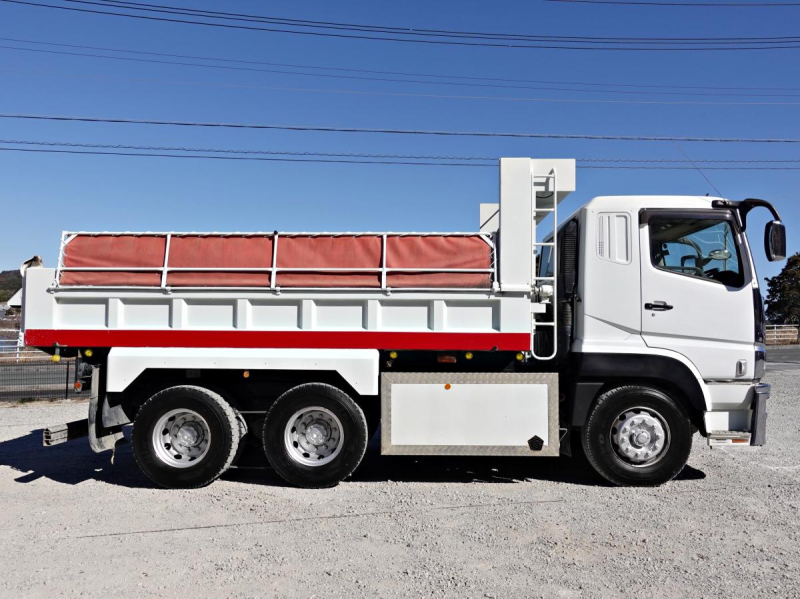 2デフ大型ダンプ|中古トラックの販売・買取・査定のアイナビ