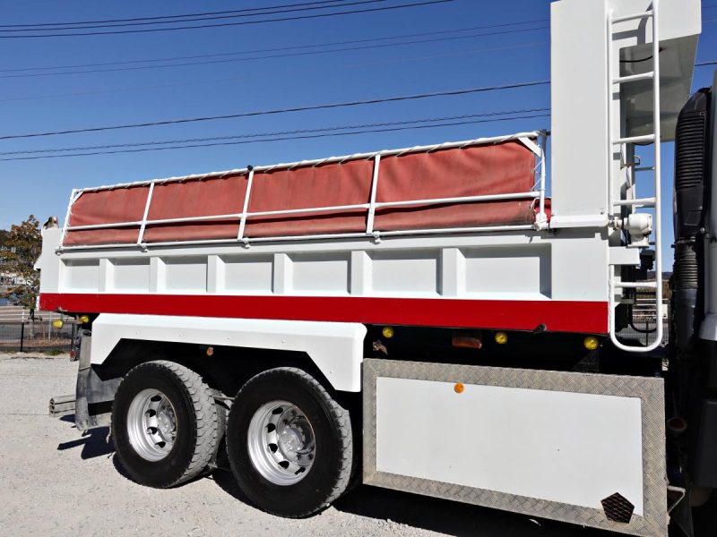 2デフ大型ダンプ|中古トラックの販売・買取・査定のアイナビ