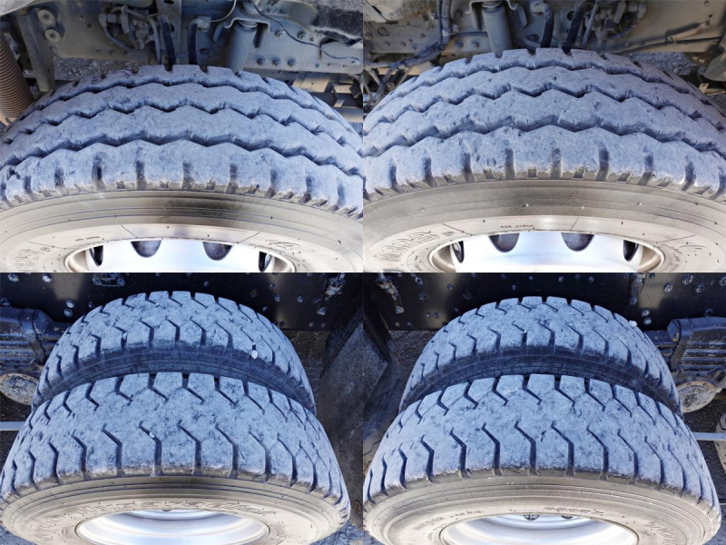 2デフ大型ダンプ|中古トラックの販売・買取・査定のアイナビ