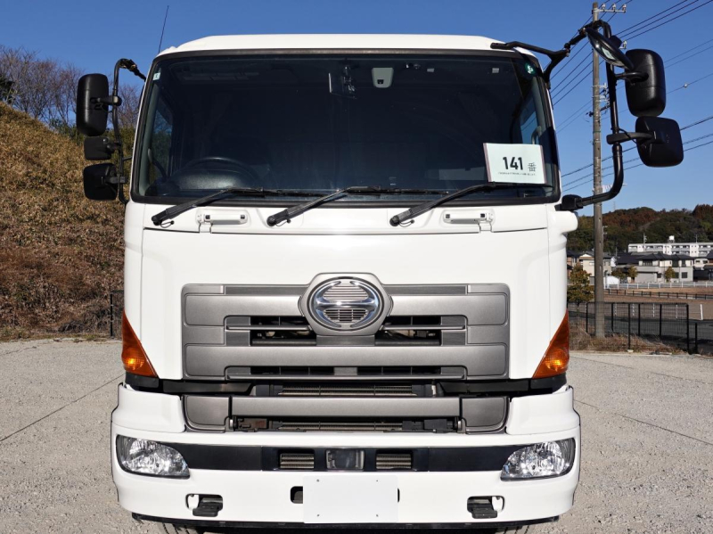 積載9.6t大型ダンプ|中古トラックの販売・買取・査定のアイナビ