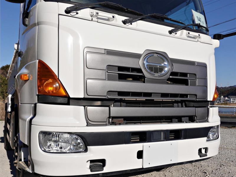 積載9.6t大型ダンプ|中古トラックの販売・買取・査定のアイナビ