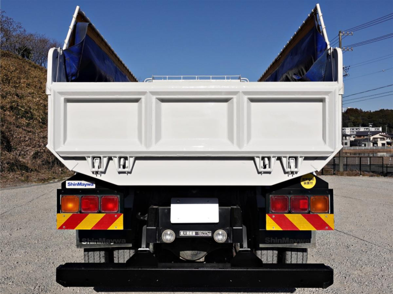 積載9.6t大型ダンプ|中古トラックの販売・買取・査定のアイナビ