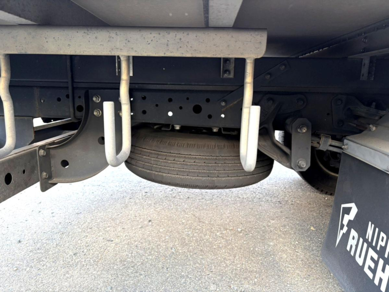 平成28年日野デュトロアルミバン日本フルハーフTKG-XZU710M|中古トラックの販売・買取・査定のアイナビ