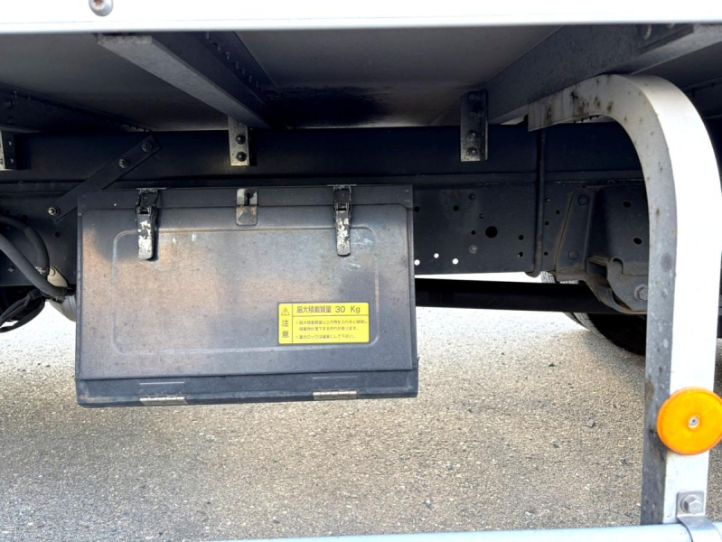 平成28年日野デュトロアルミバン日本フルハーフTKG-XZU710M|中古トラックの販売・買取・査定のアイナビ