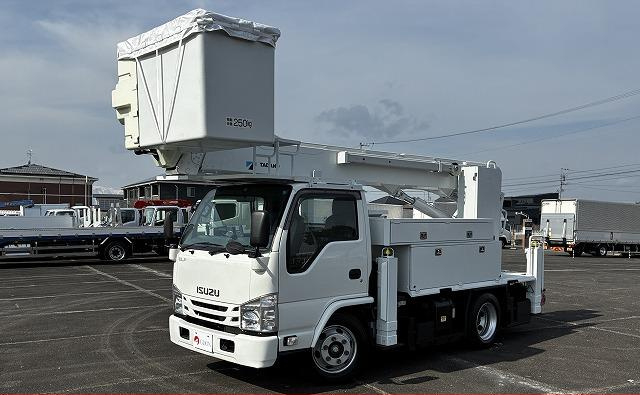 いすゞ 特殊車両|中古トラックの販売・買取・査定のアイナビ