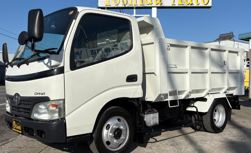 H21ダイナ 2t 深ダンプ|中古トラックの販売・買取・査定のアイナビ