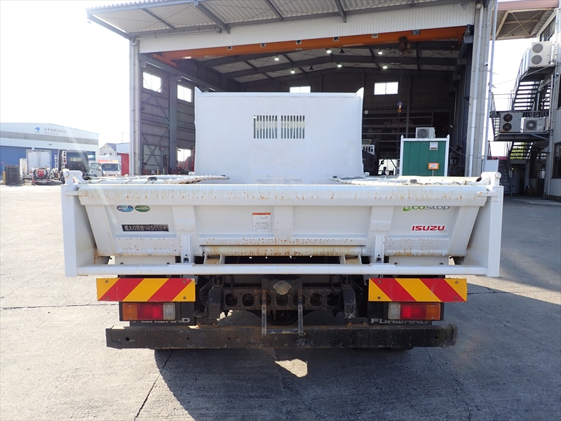 【351525】いすゞ フォワード 極東開発工業製Fゲートダンプ 自動シート 一方開|中古トラックの販売・買取・査定のアイナビ