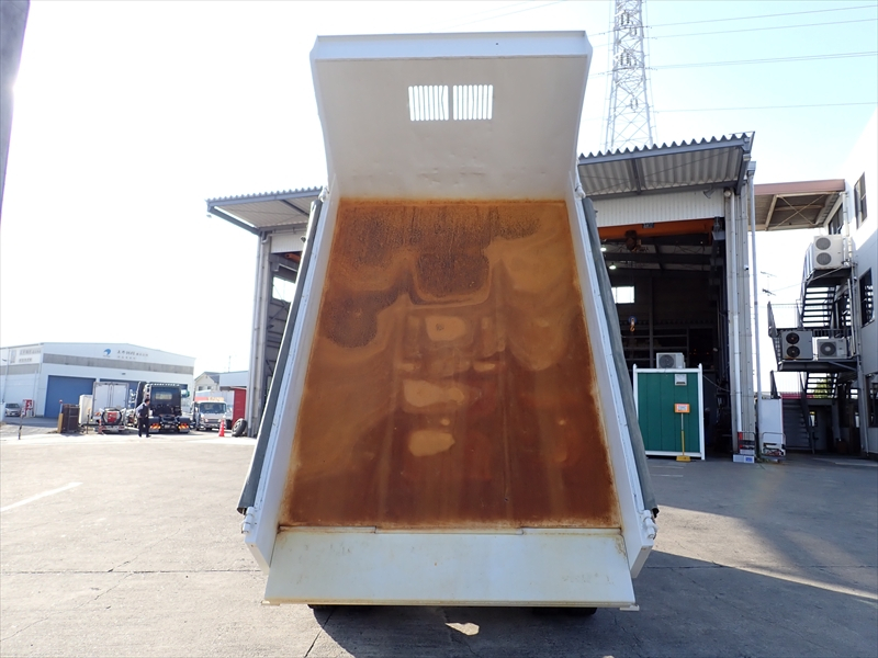 【351525】いすゞ フォワード 極東開発工業製Fゲートダンプ 自動シート 一方開|中古トラックの販売・買取・査定のアイナビ