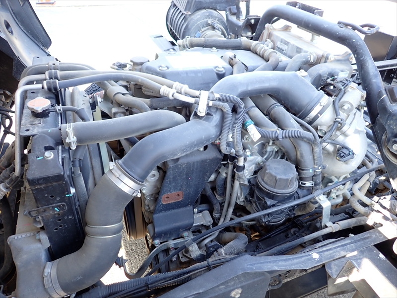 【351525】いすゞ フォワード 極東開発工業製Fゲートダンプ 自動シート 一方開|中古トラックの販売・買取・査定のアイナビ