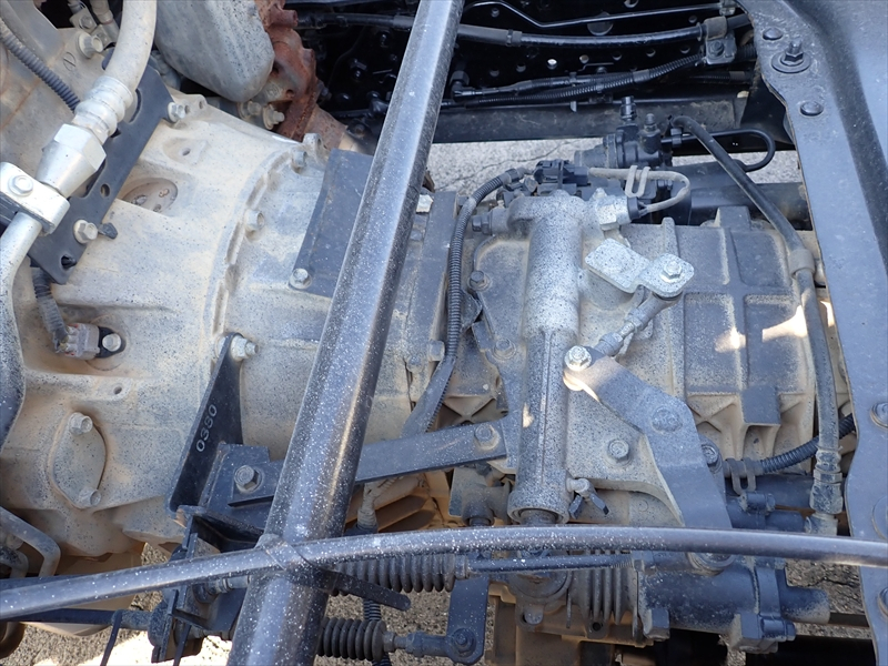 【351525】いすゞ フォワード 極東開発工業製Fゲートダンプ 自動シート 一方開|中古トラックの販売・買取・査定のアイナビ