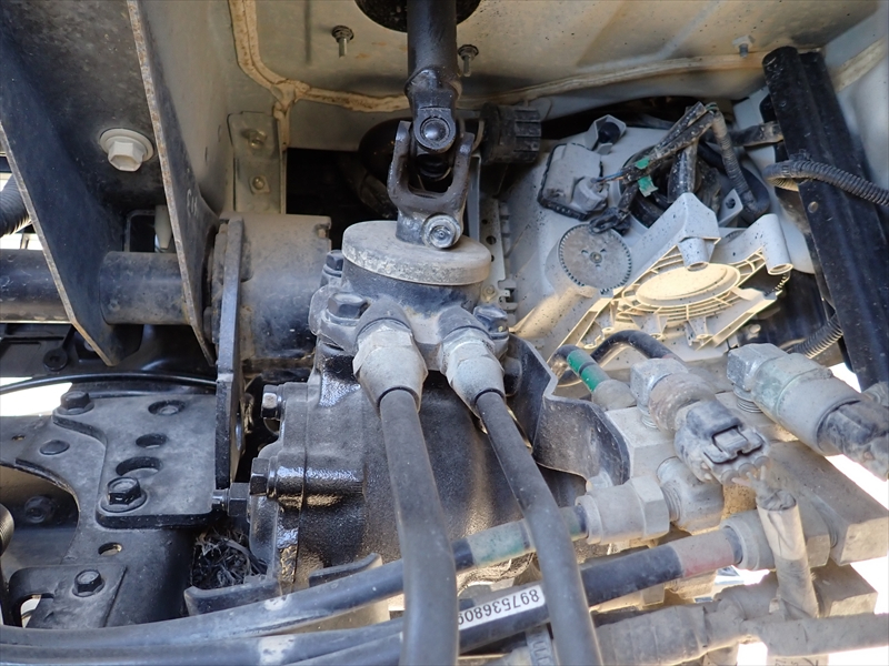 【351525】いすゞ フォワード 極東開発工業製Fゲートダンプ 自動シート 一方開|中古トラックの販売・買取・査定のアイナビ