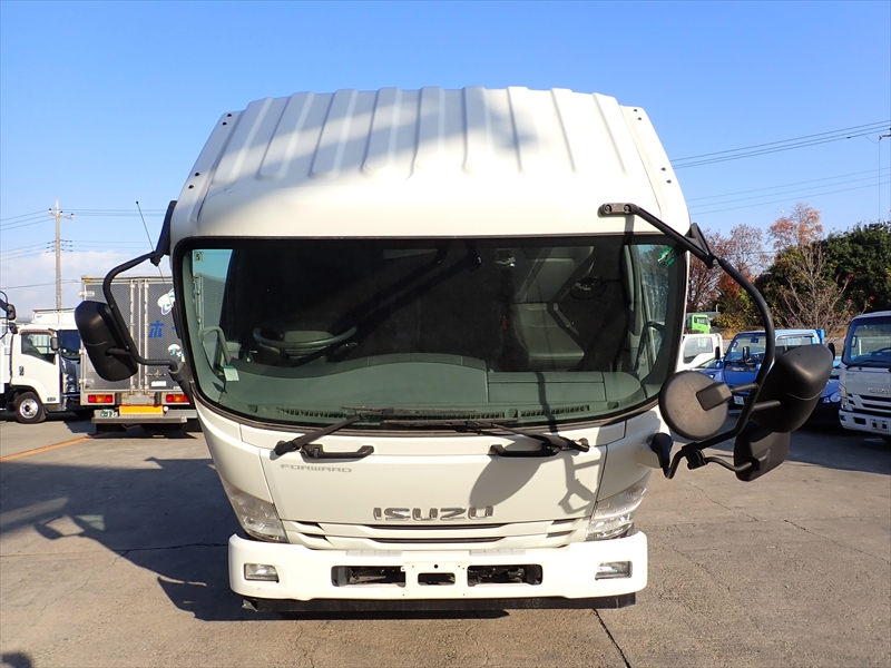 【351525】いすゞ フォワード 極東開発工業製Fゲートダンプ 自動シート 一方開|中古トラックの販売・買取・査定のアイナビ